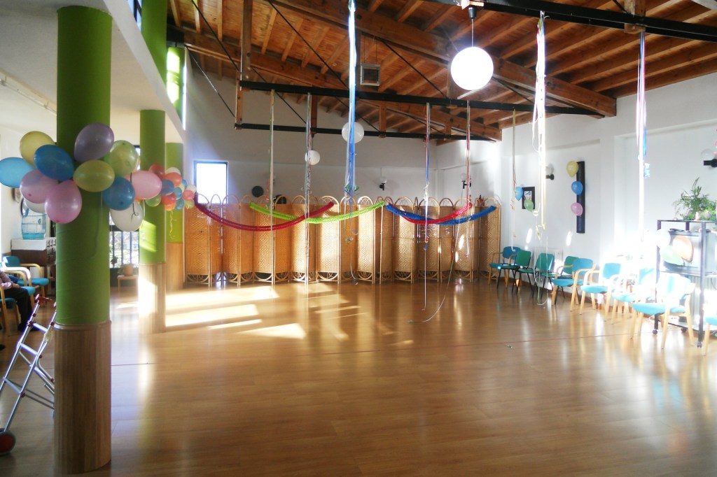 Residencia de Los Santos: Calidad de Vida en el Pueblo