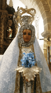 Virgen del Gozo - 3 cr