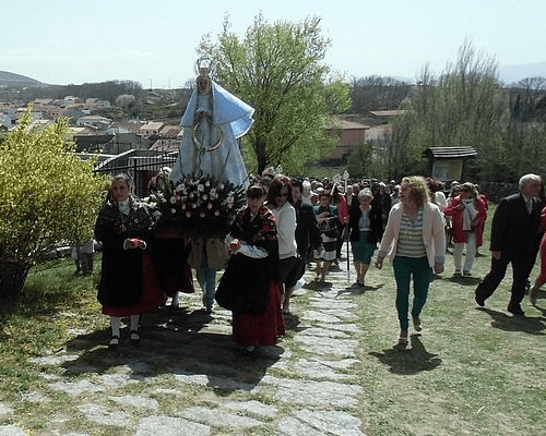 Virgen del Gozo - Romeria 1 - Web